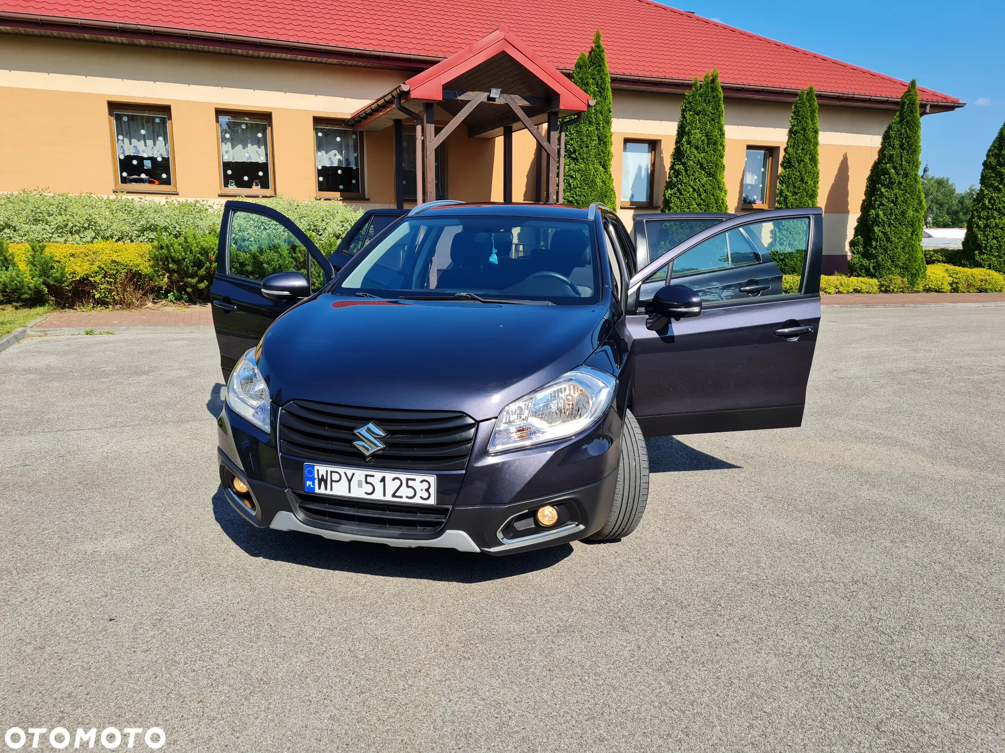 Suzuki SX4 S-Cross 1.6 DDiS Allgrip Comfort - 7