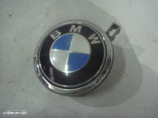 Manípulo Ext Tampa Mala Bmw 1 (E87) - 1