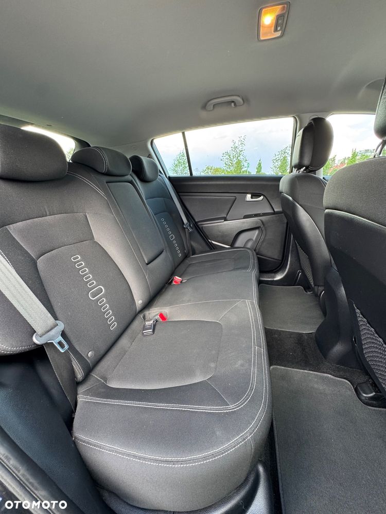 Kia Sportage 1.6 GDI Business Line 2WD - 27