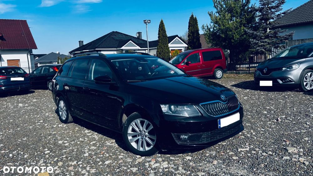 Skoda Octavia 2.0 TDI DSG Drive - 13