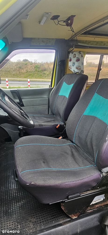 Volkswagen Transporter Allstar D - 12