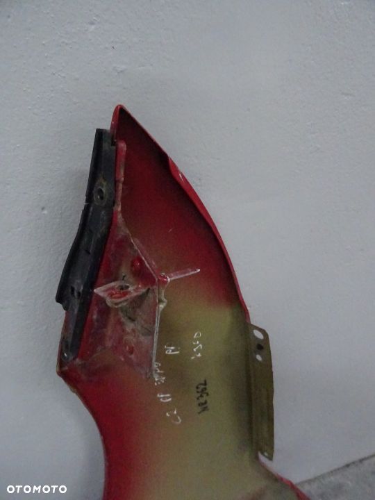 BŁOTNIK PRAWY PRZÓD CITROEN C2 03-05 LAK:KJFD NR362 - 9