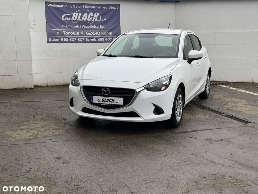 Mazda 2 - 2