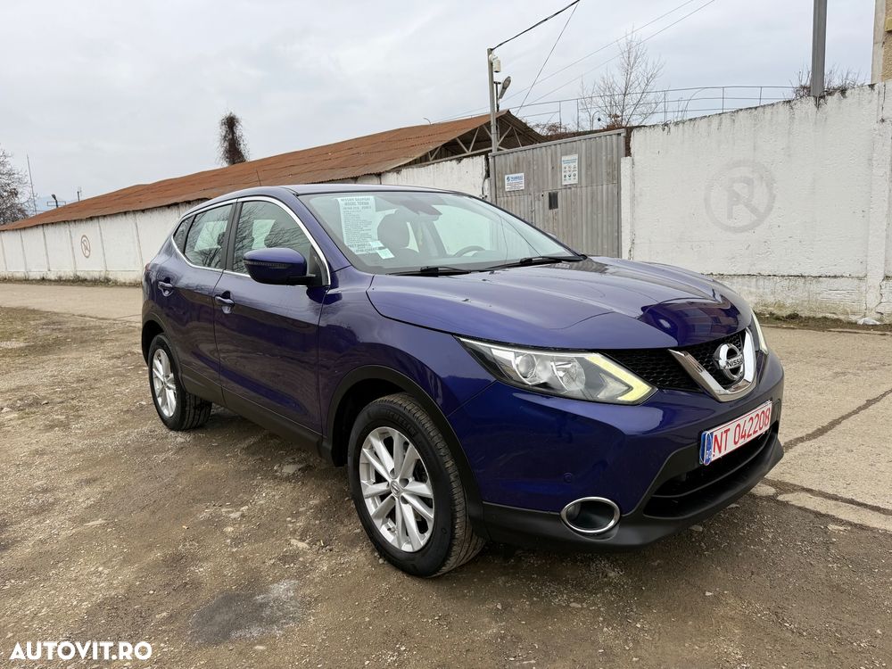Nissan Qashqai 1.5 DCI TEKNA - 3