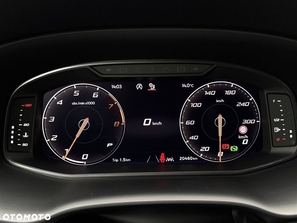 Cupra Ateca 1.5 TSI DSG - 20
