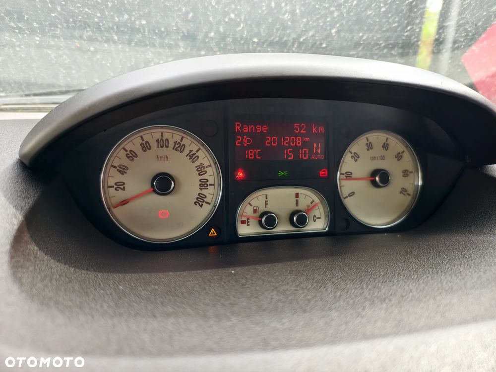 Lancia Musa 1.4 16v Automatik Platino Plus - 33