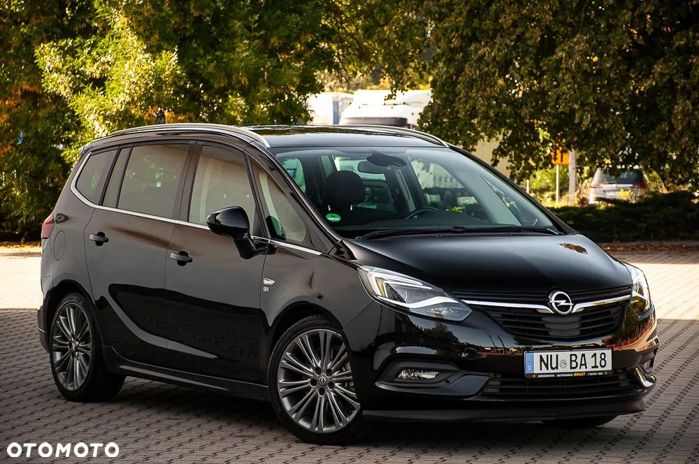 Opel Zafira Tourer 2.0 CDTI ecoFLEX Start/Stop Innovation - 14