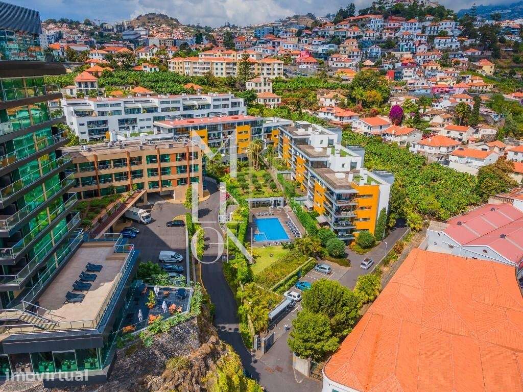 Apartamento T4 | Edifício Quinta São João | São Pedro - Grande imagem: 4/50