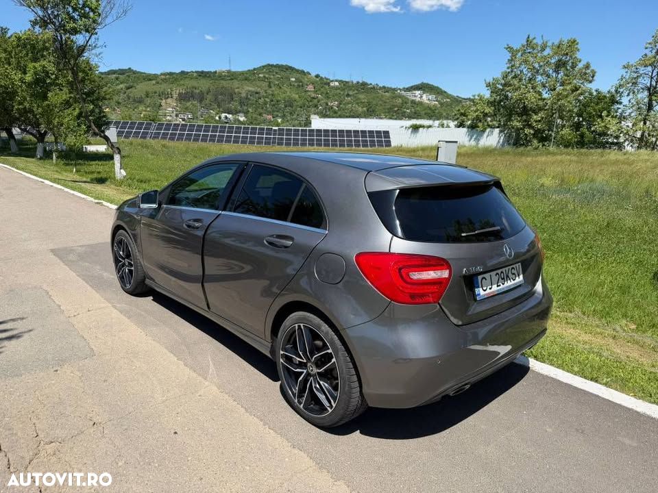 Mercedes-Benz A 180 - 10