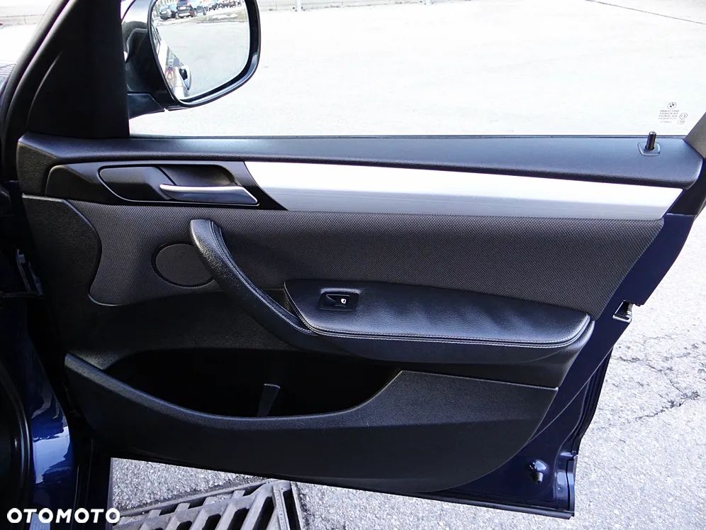 BMW X3 20d xDrive - 26