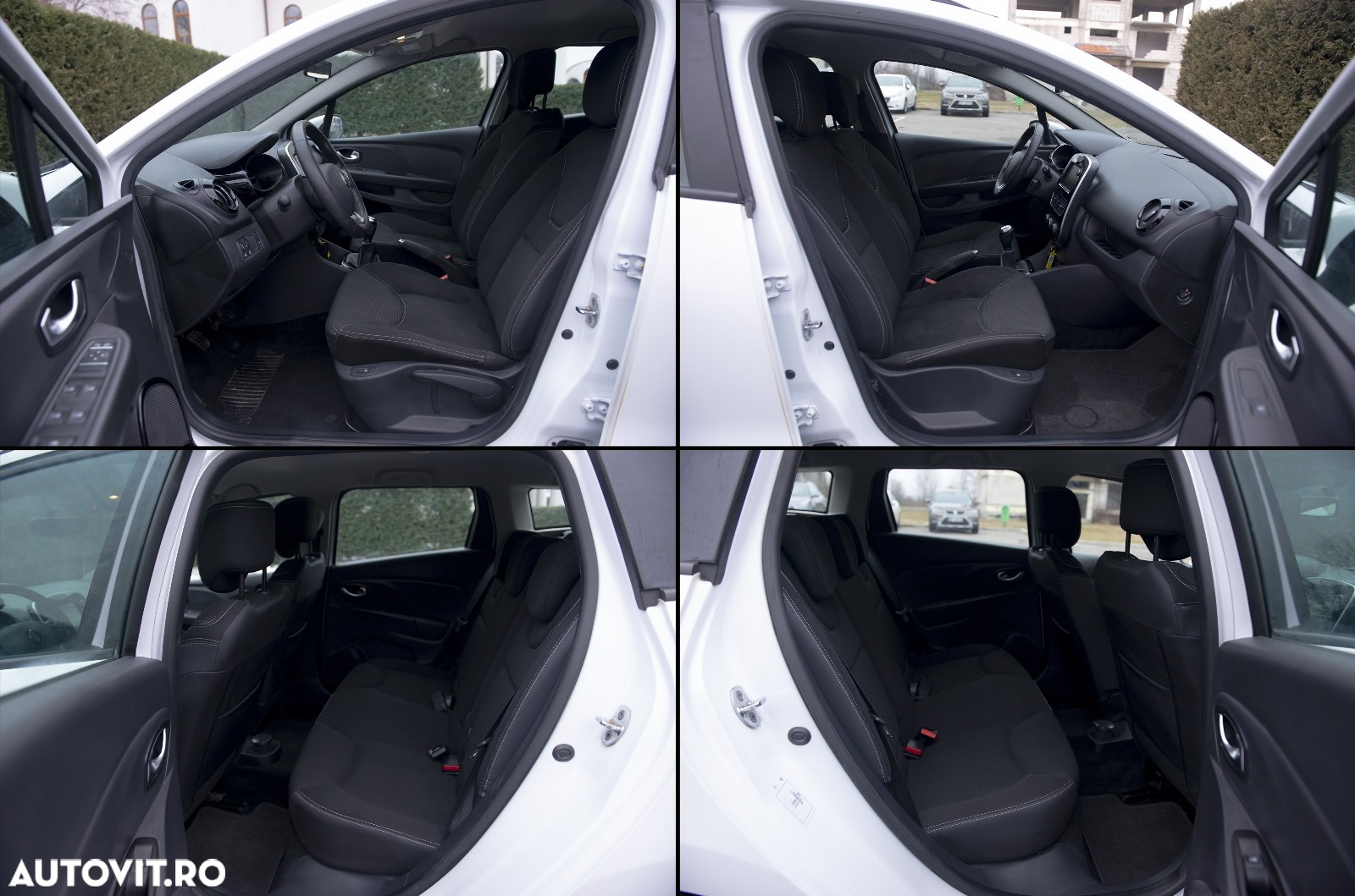 Renault Clio (Energy) dCi 90 Start & Stop INTENS - 17
