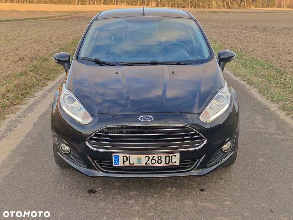 Ford Fiesta 1.0 EcoBoost Titanium - 2