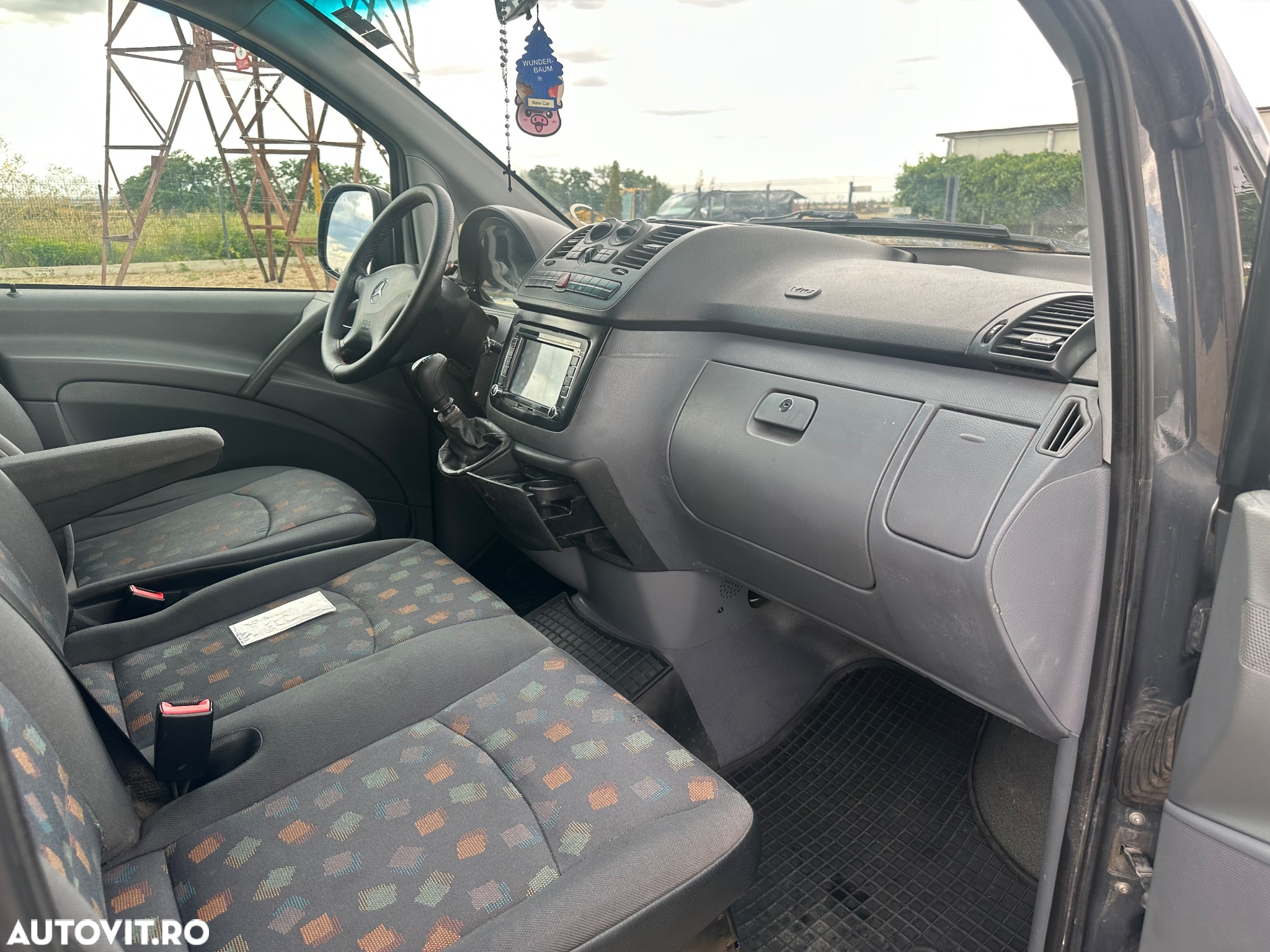Mercedes-Benz Vito 113 CDI Lang CREW - 7