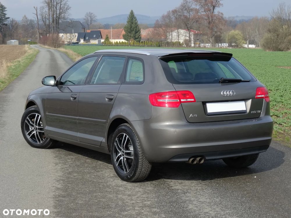 Audi A3 Sportback 2.0 TDI DPF Attraction - 22