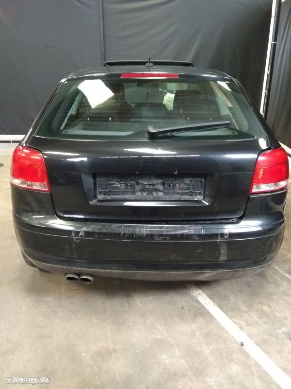 Para Peças Audi S3 (8P1) - 4