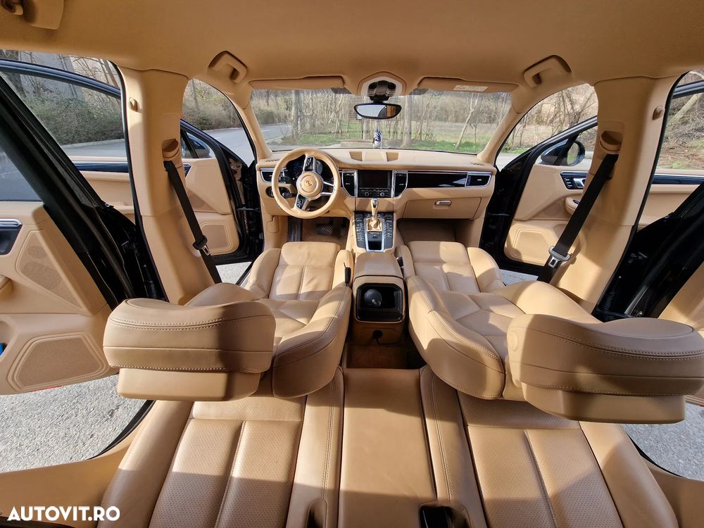 Porsche Macan S PDK - 11