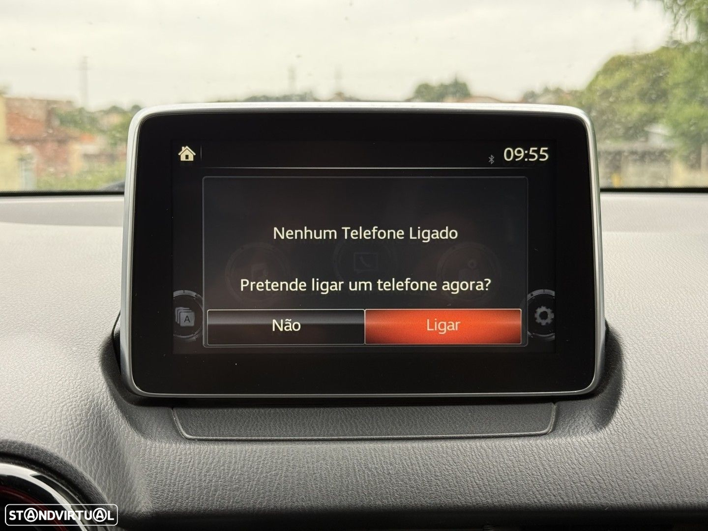 Mazda CX-3 1.5 Sky.Evolve Navi - 14