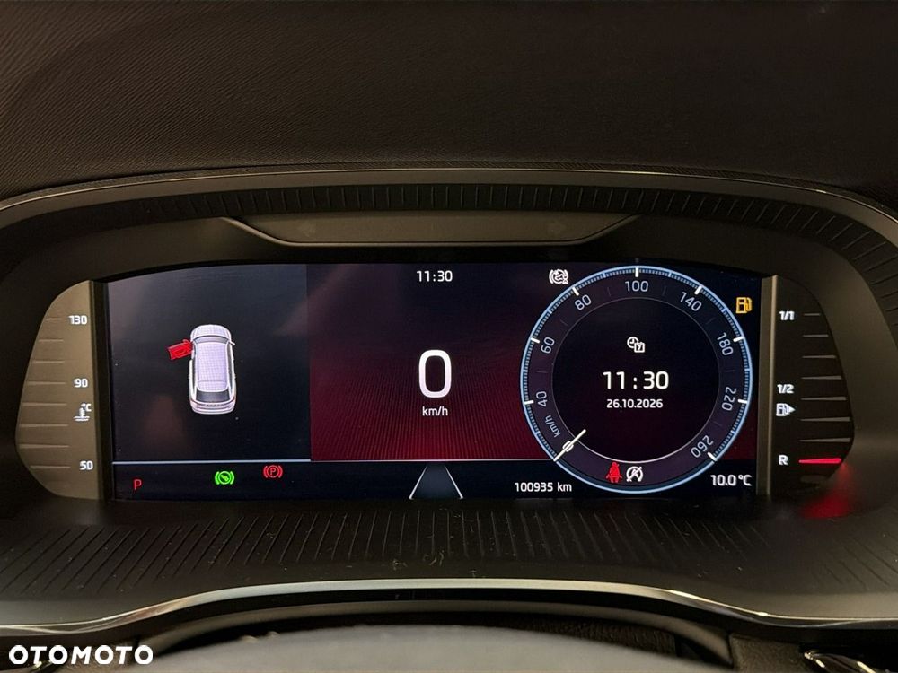 Skoda Octavia 2.0 TDI 4x4 Style DSG - 23