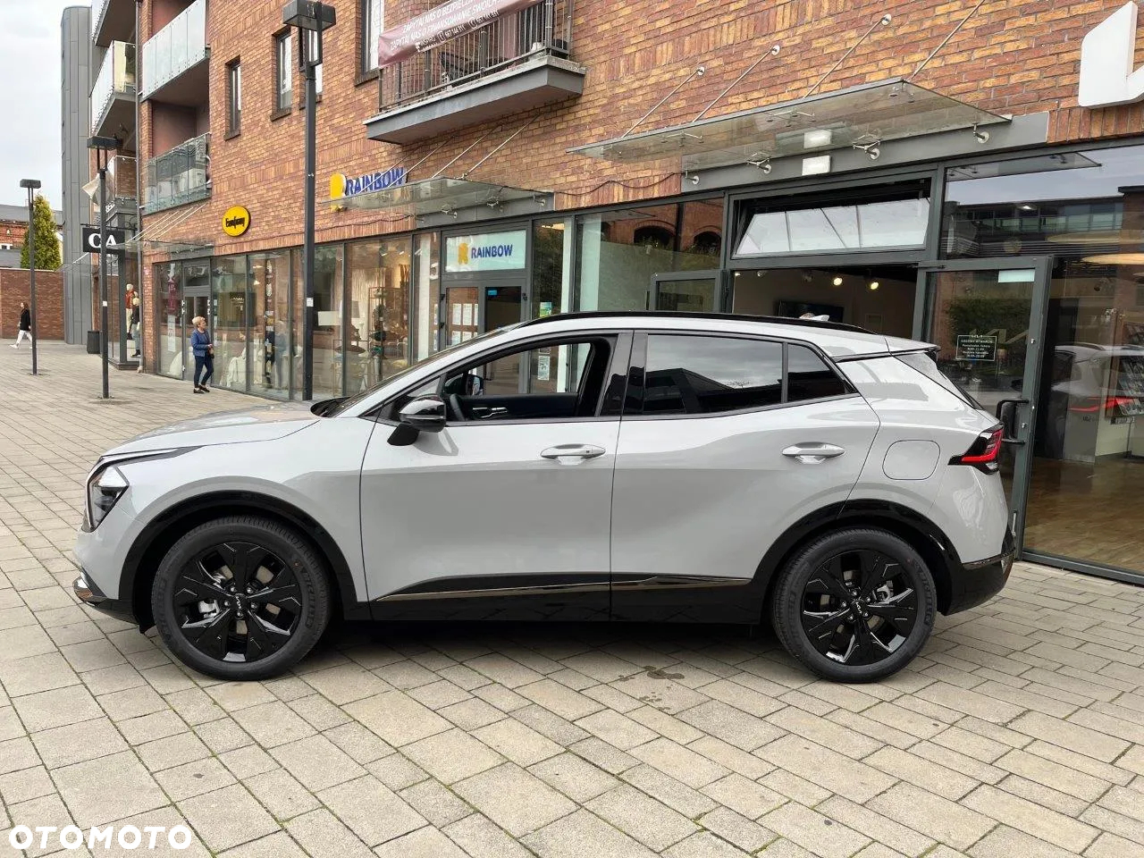 Kia Sportage 1.6 T-GDI Anniversary 2WD DCT - 10