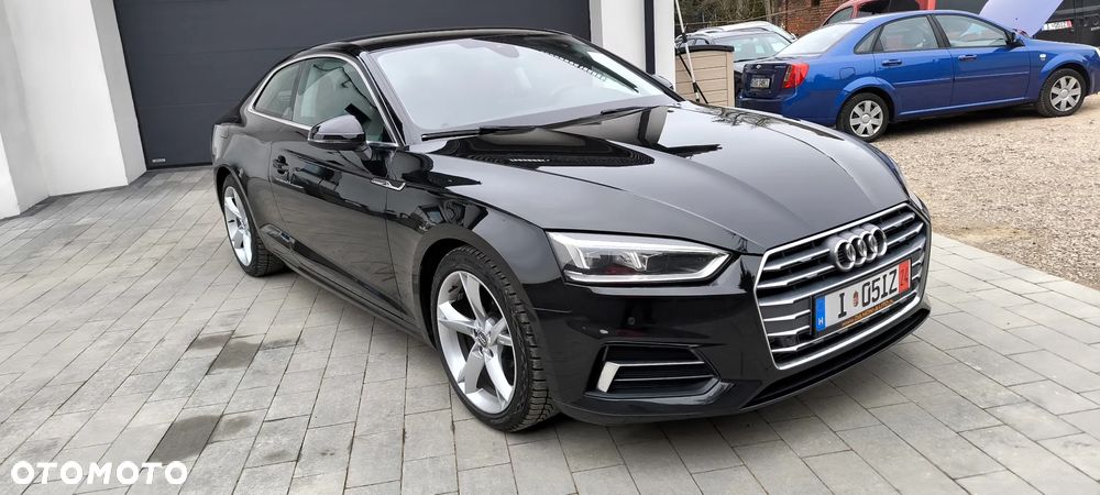 Audi A5 Coupé - 10