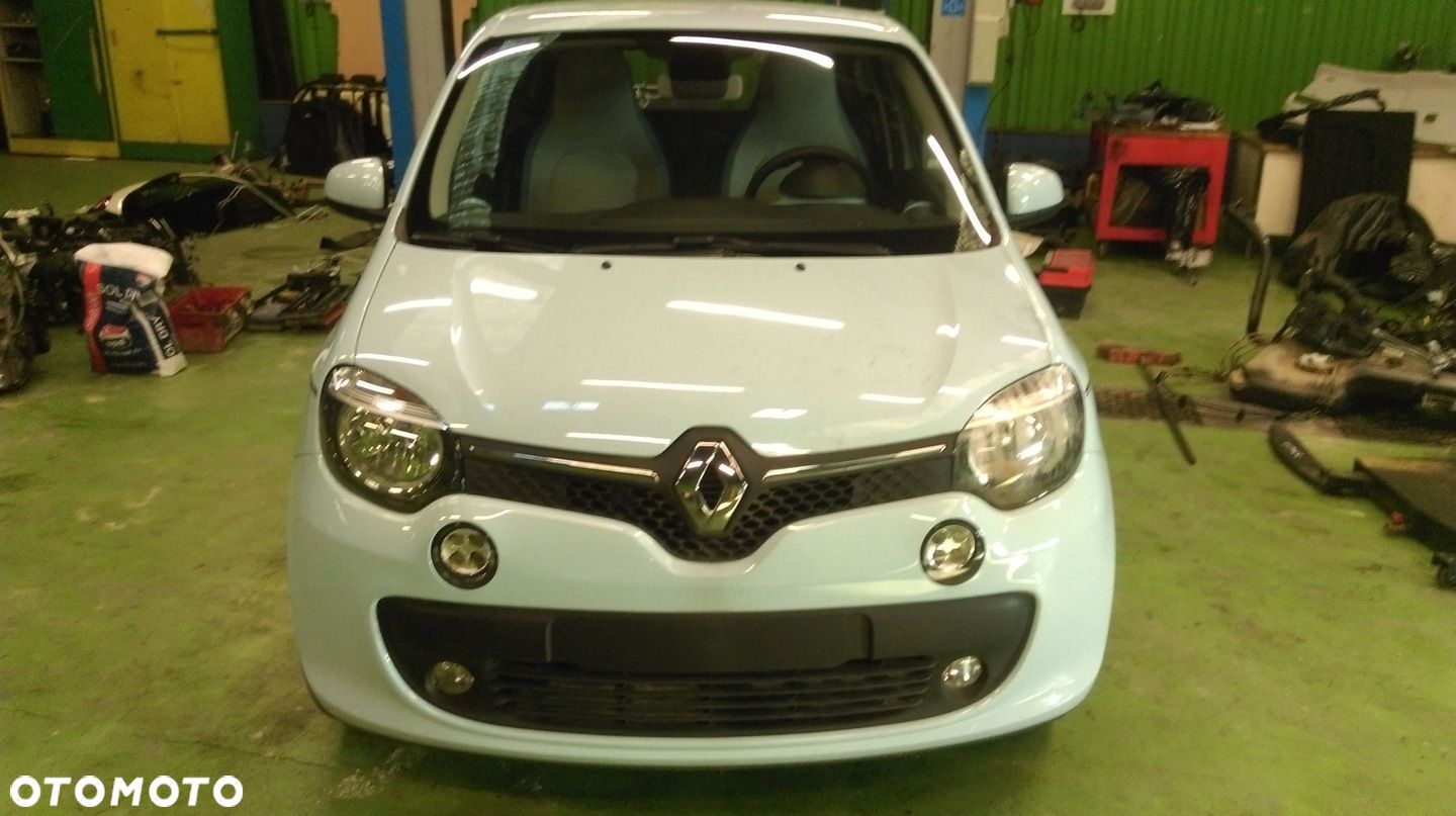 CHŁODNICA WENTYLATOR DO TWINGO III 16R 1.0 TURBO - 1