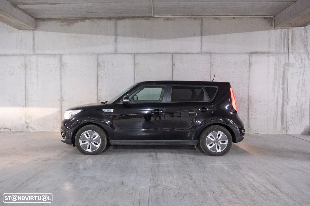 Kia e-Soul EV Play - 1
