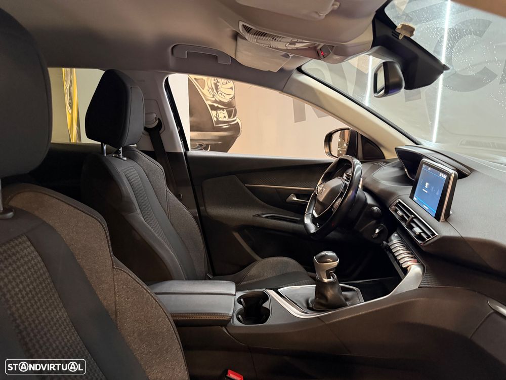 Peugeot 3008 1.5 BlueHDi Active Pack - 5