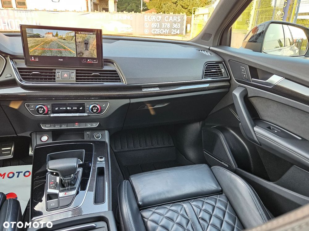 Audi SQ5 3.0 TFSI Quattro Tiptronic - 27