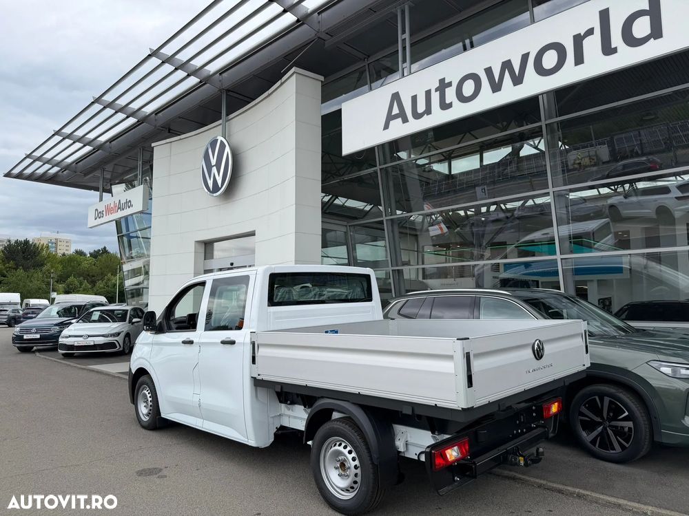 Volkswagen Transporter CD 2.0 110 kW LR - 18