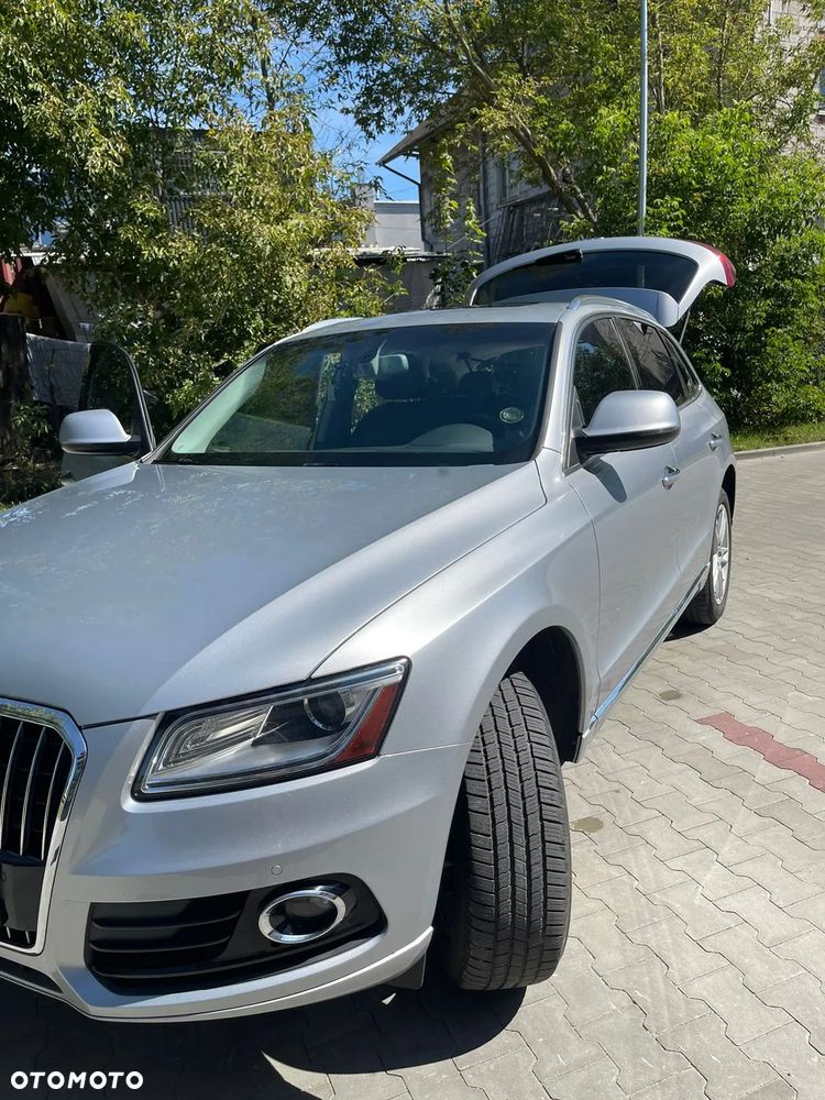 Audi Q5 2.0 TFSI quattro tiptronic - 11