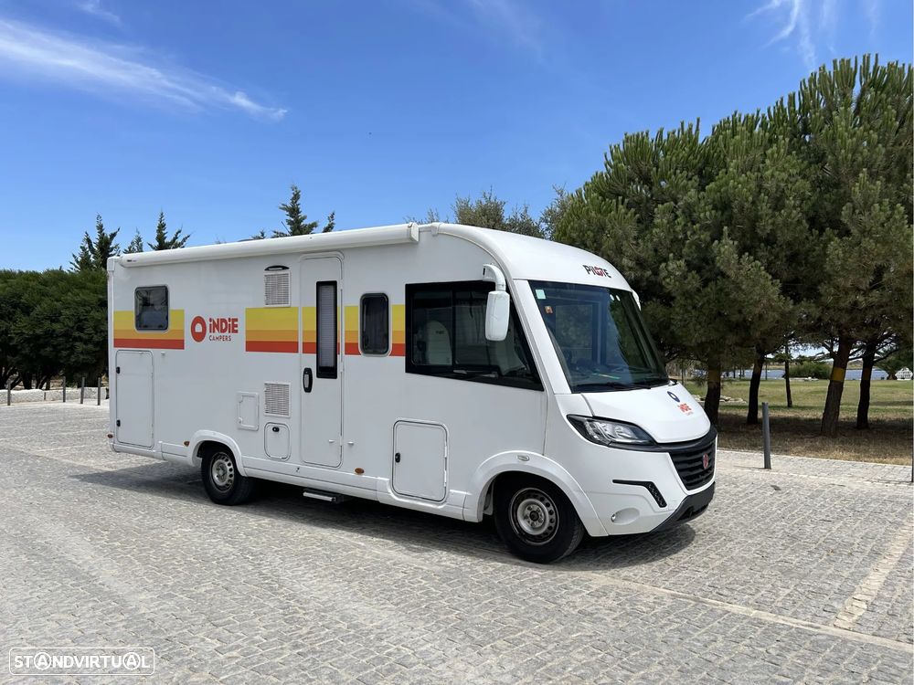 Fiat Ducato Piloto G690GJ | FIAT Ducato 2.2 Mjet Euro 6e 140hp Auto | 2025 - 8