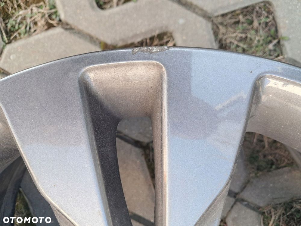 Felga Mercedes V-klasa Vito OE A4474010501 7.5" x 18" 5x112 ET 52 - 2