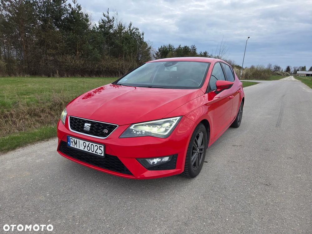 Seat Leon 1.4 TSI FR S&S - 1