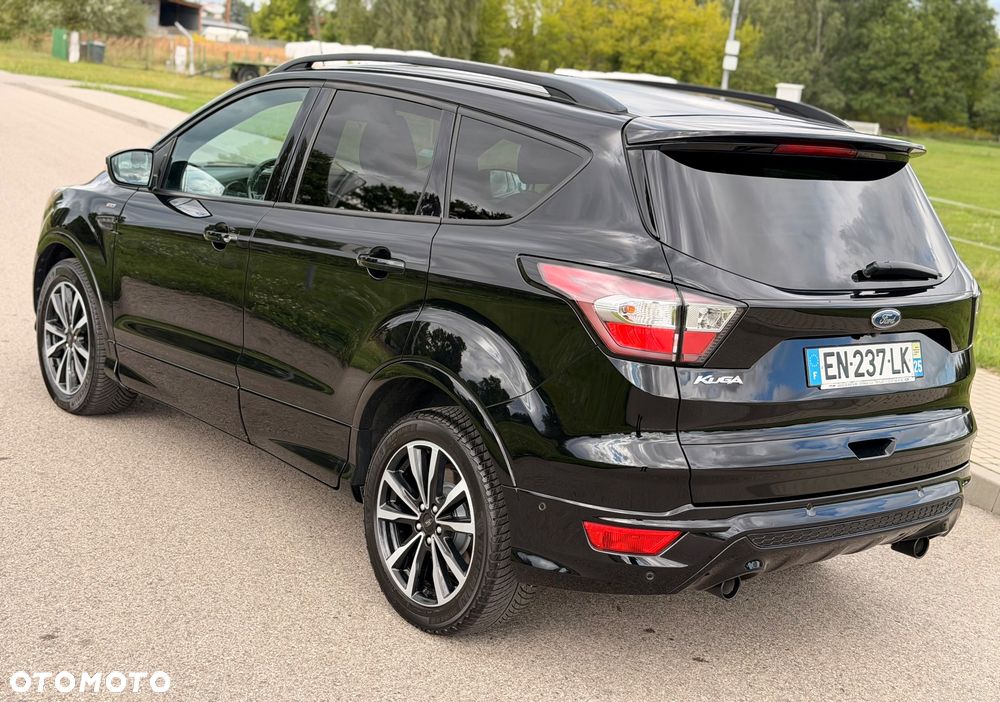 Ford Kuga 2.0 TDCi 4x2 ST-Line - 5