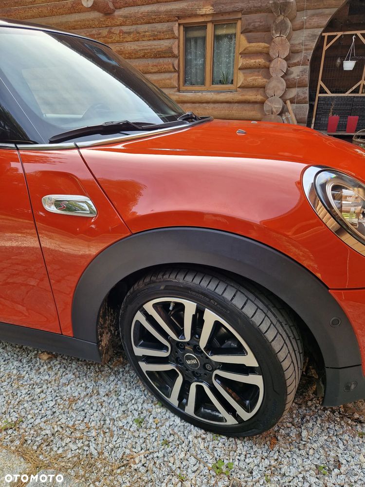 MINI Cooper S - 6