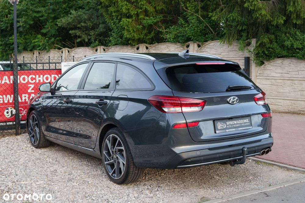 Hyundai i30 1.5 T-GDI 48V-Hybrid N-Line - 33