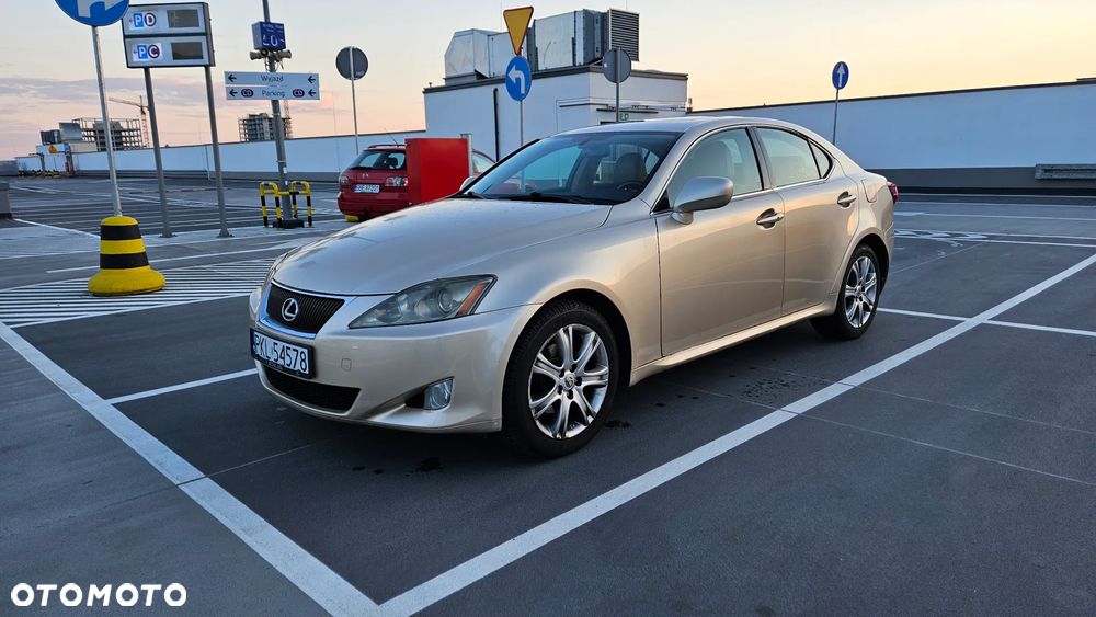 Lexus IS 250 - 3