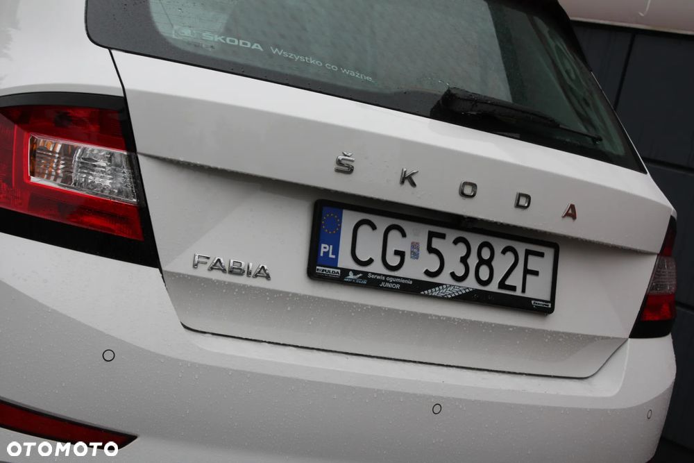 Skoda Fabia 1.0 Ambition - 17