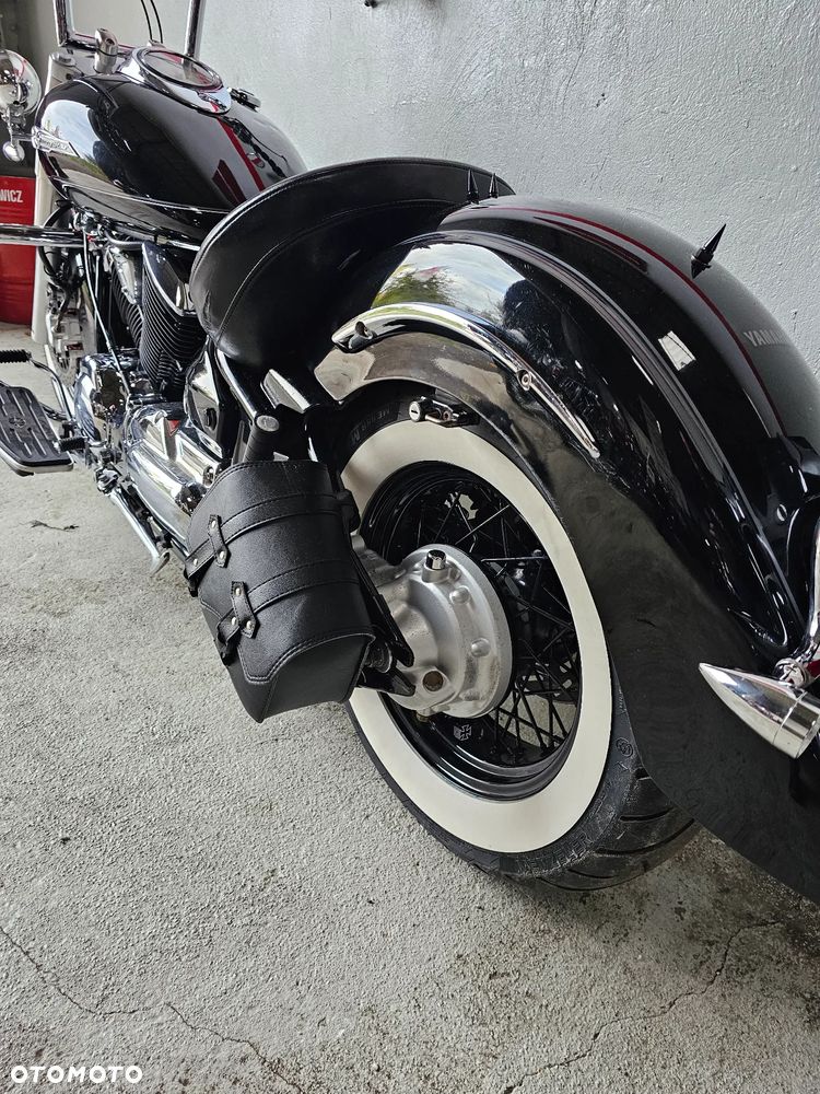 Yamaha Drag Star - 15