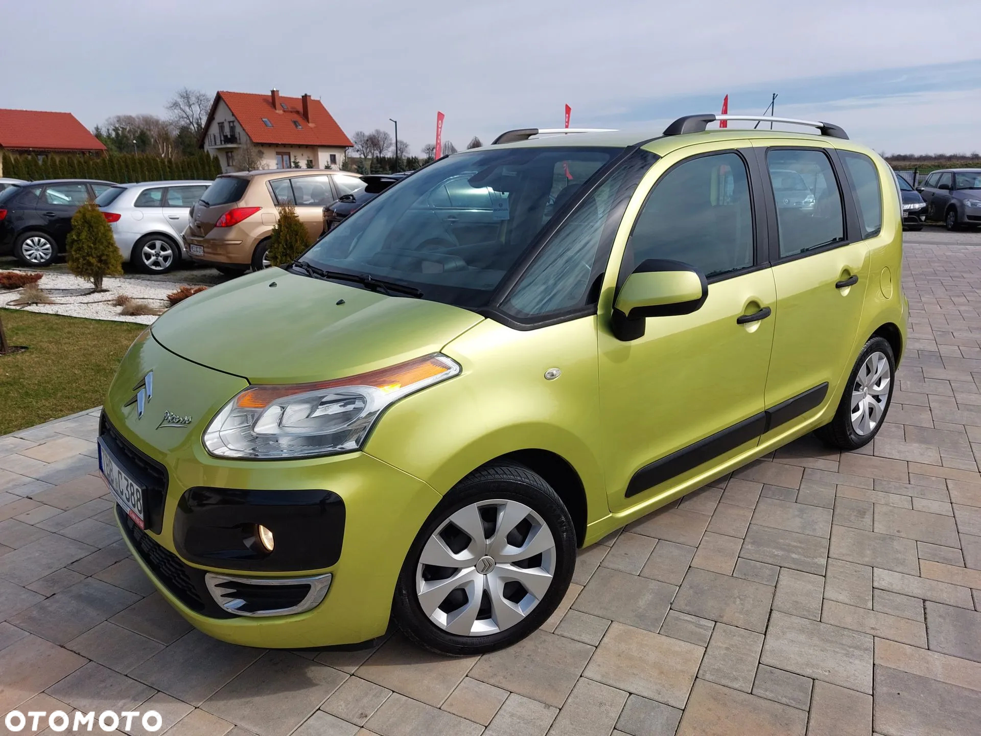 Citroën C3 Picasso 1.4i My Way - 5