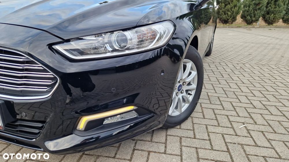 Ford Mondeo 2.0 TDCi STart-Stopp Titanium - 14
