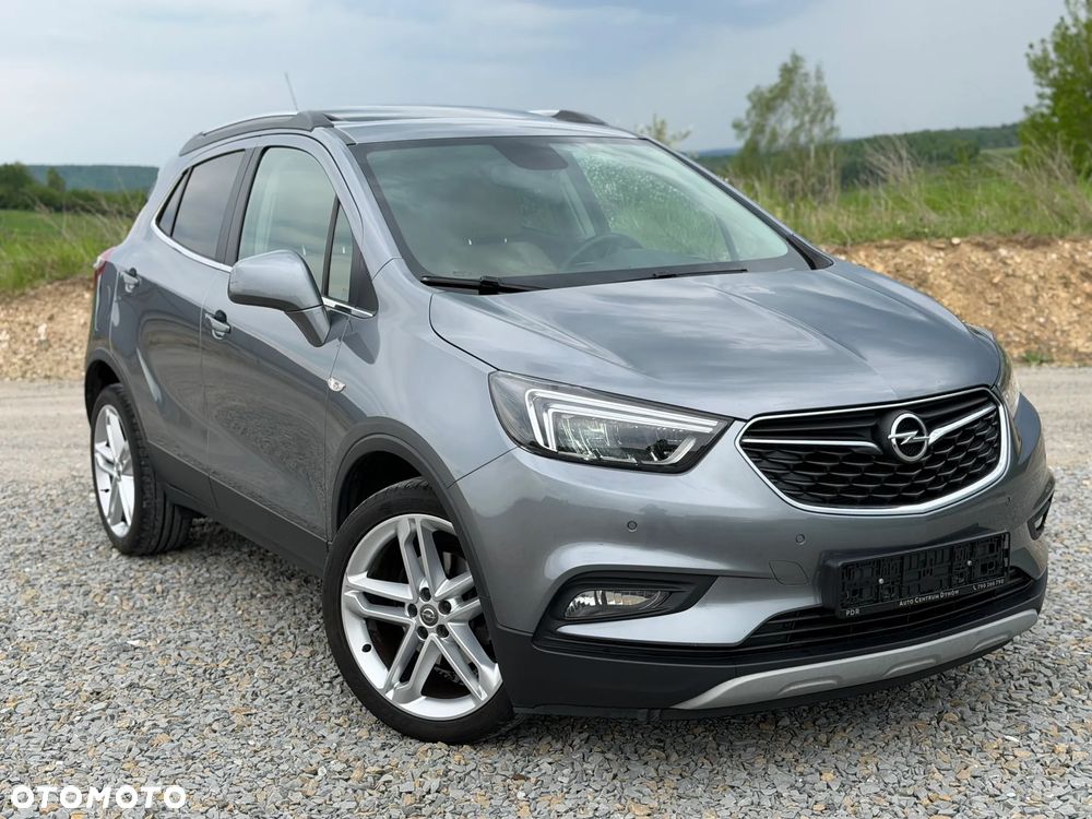 Opel Mokka X 1.4 (ecoFLEX) ECOTEC Start/Stop Innovation - 1