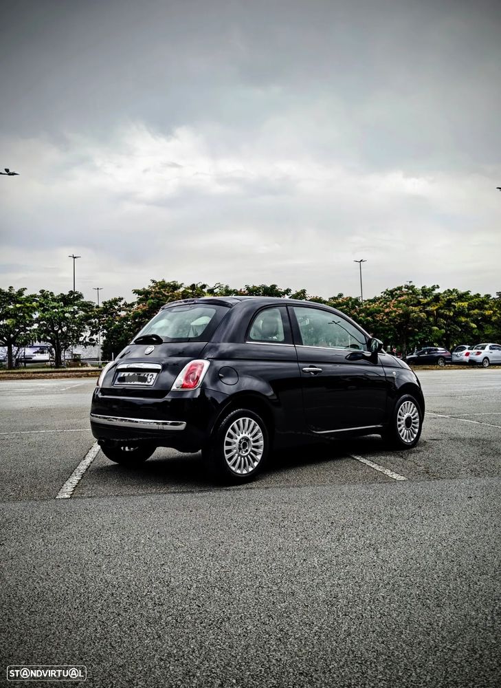Fiat 500 1.2 Pur-O2 Lounge - 21