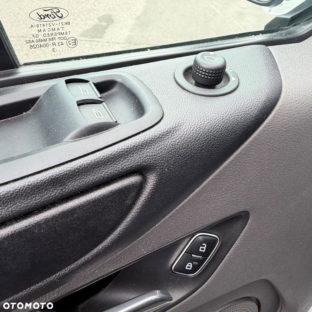 Ford Transit Custom - 10