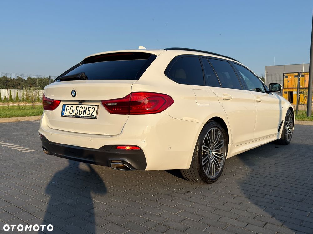 BMW Seria 5 530i xDrive M Sport sport - 3