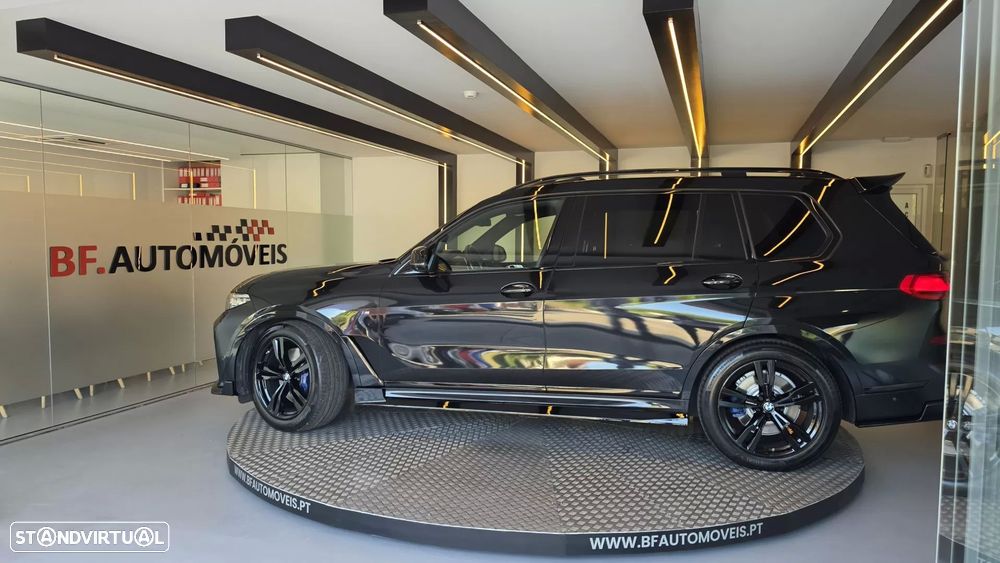 BMW X7 40 d xDrive Pack M - 17