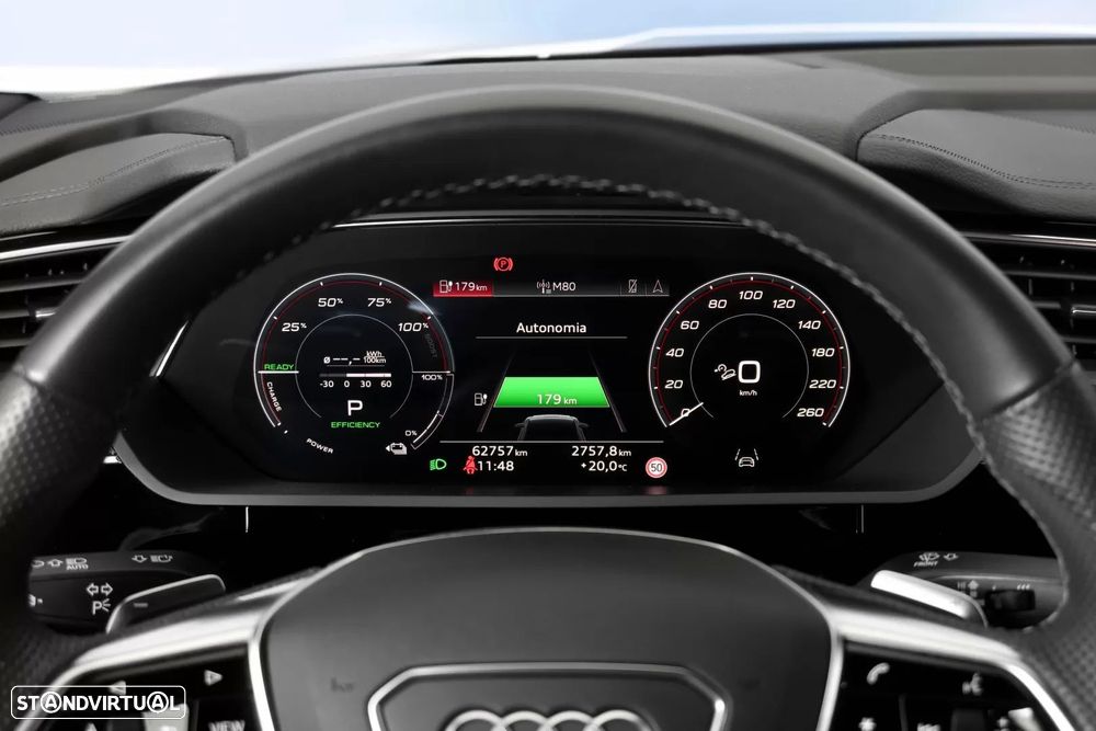 Audi e-tron Sportback 55 quattro S line - 8