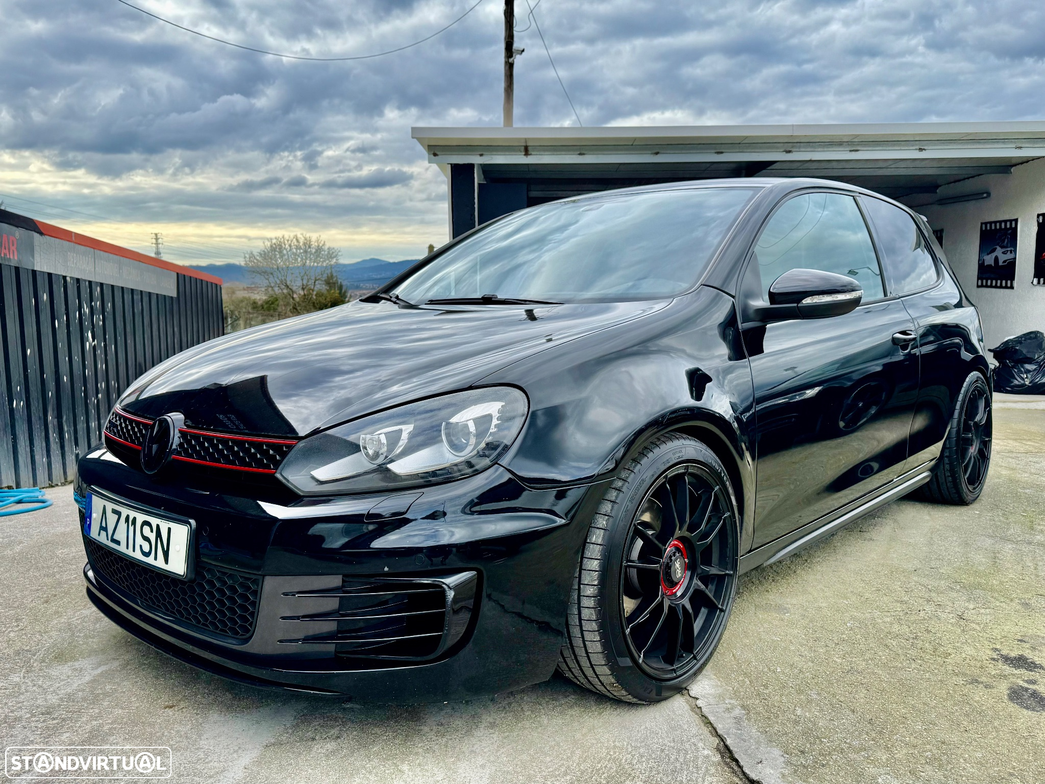 VW Golf 2.0 TSi GTi DSG - 21