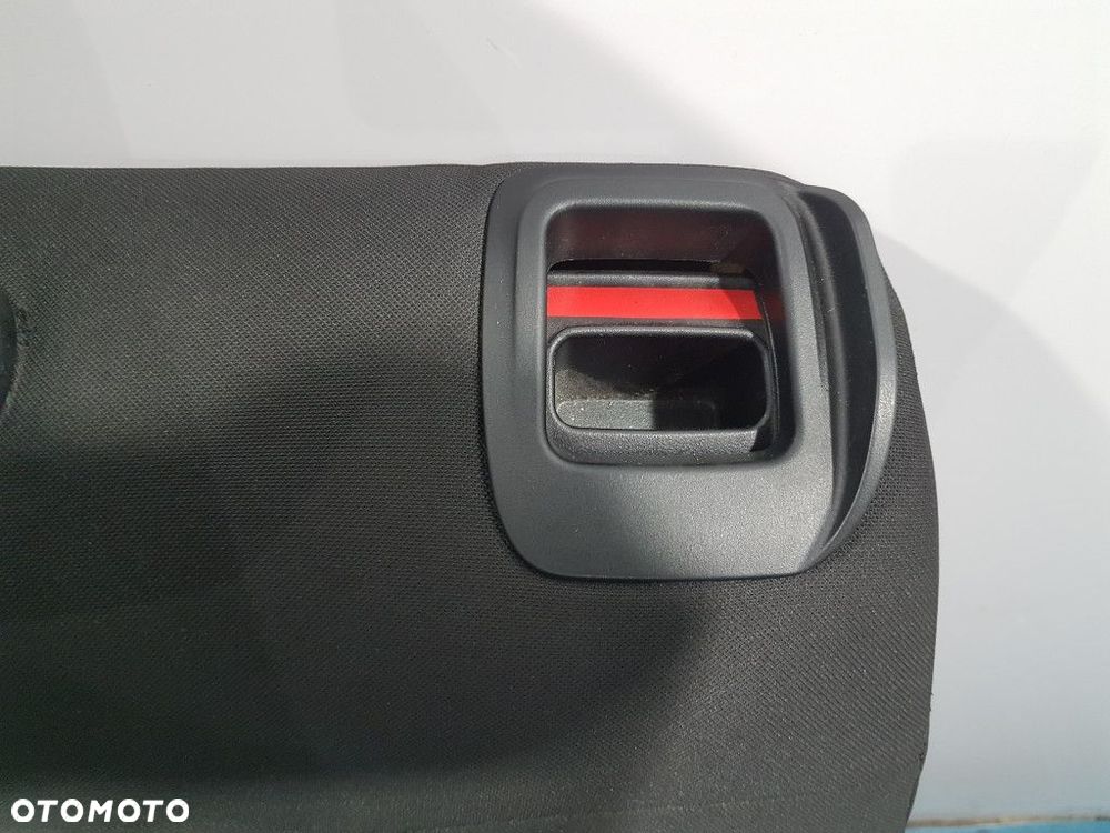 FIAT TIPO II SEDAN KANAPA TYLNA - 10