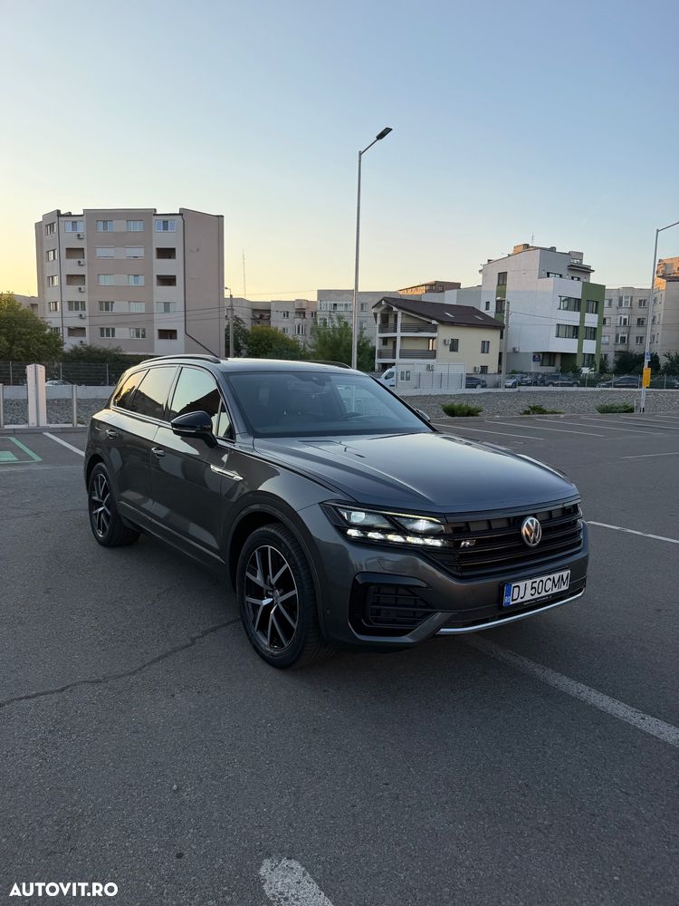 Volkswagen Touareg V6 TDI Edition 20 - 27